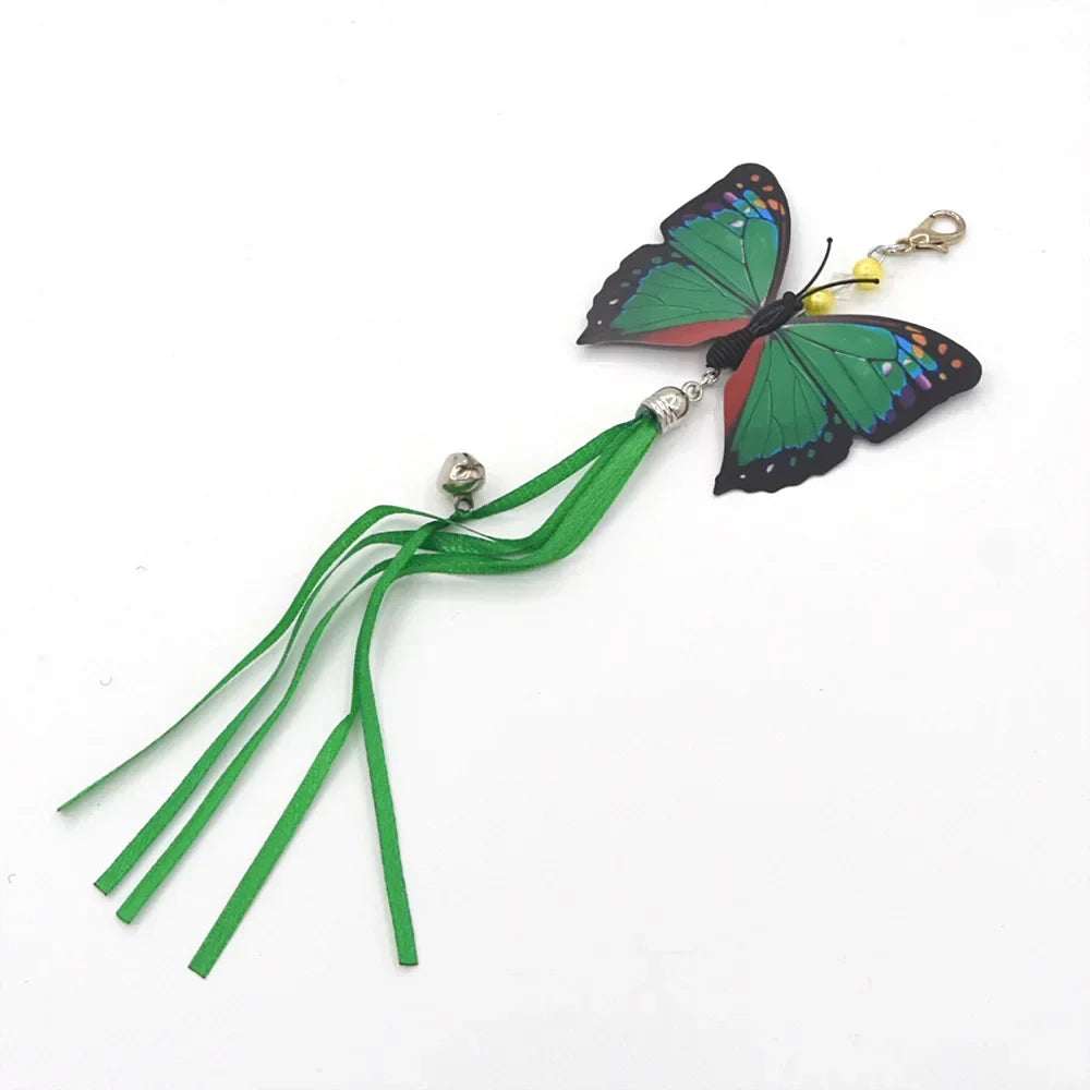 Feather Accessories Birds Worm Bell Interactive Replacement Refill Foam Ball Training