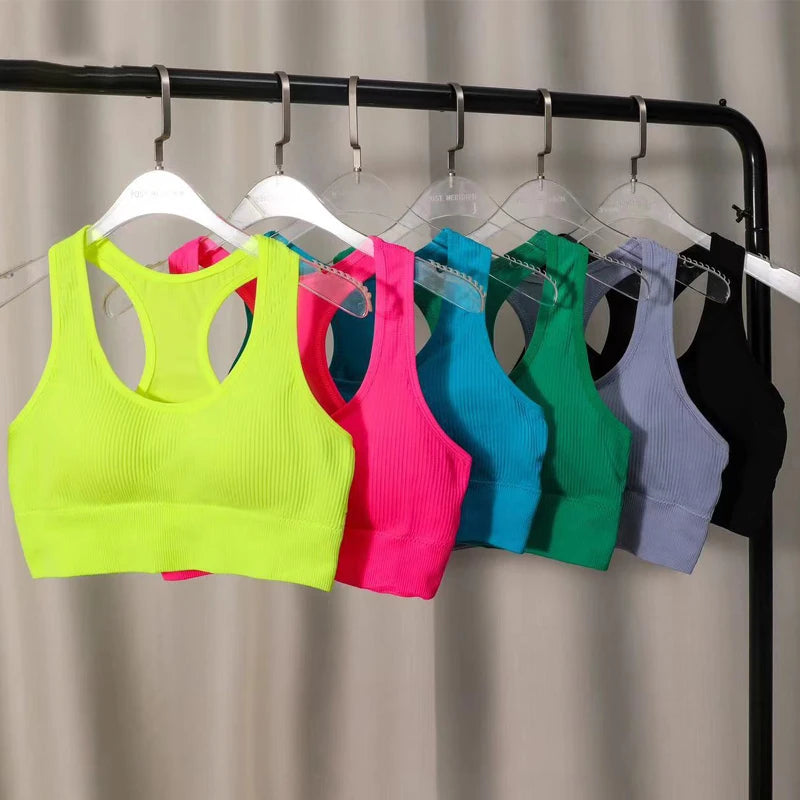 Women’s Push-Up Sports Bra