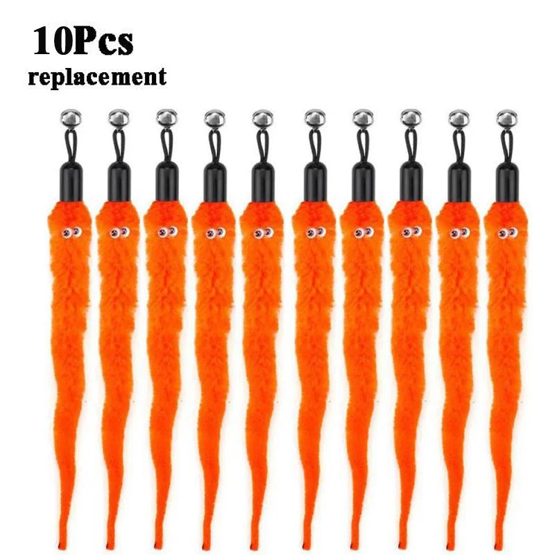Accessories Worms Replacement Head 5/10/6/11 Pcs