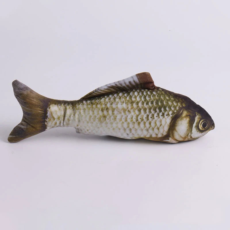 fish tear-teasing chew