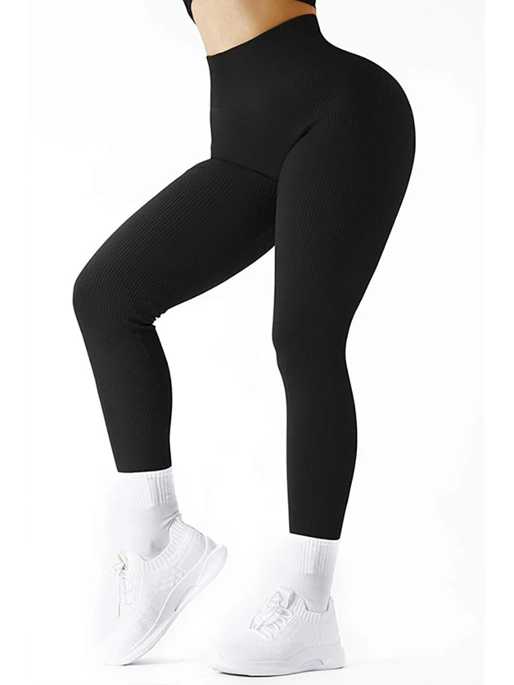 Women’s Seamless Compression Leggings