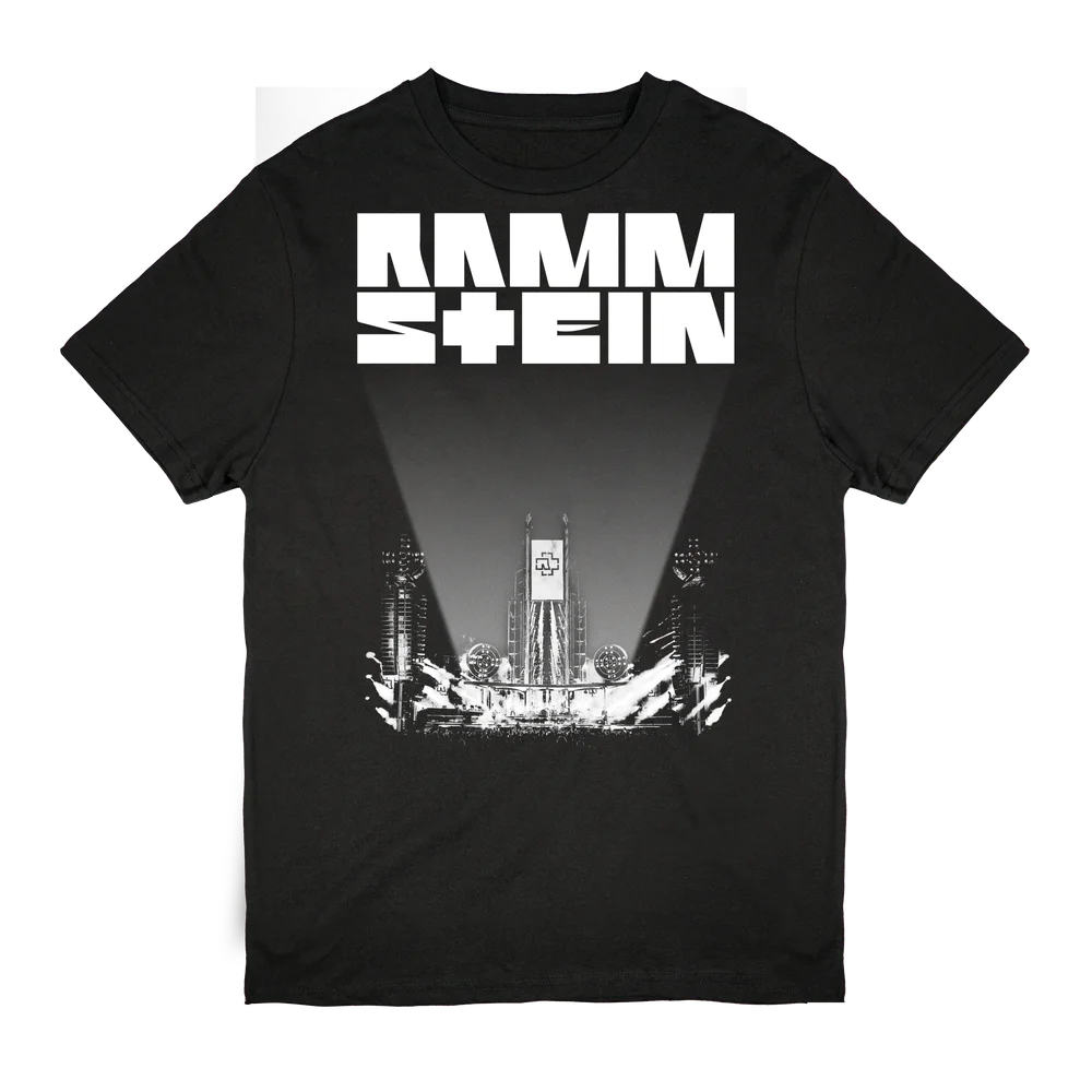 Men’s Oversized Graphic T-Shirt