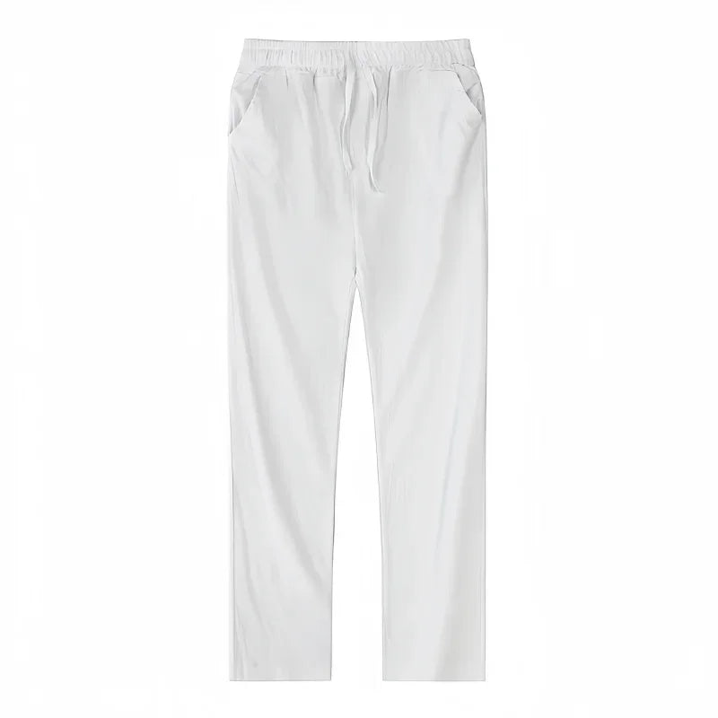 Men’s Cotton Linen Pants