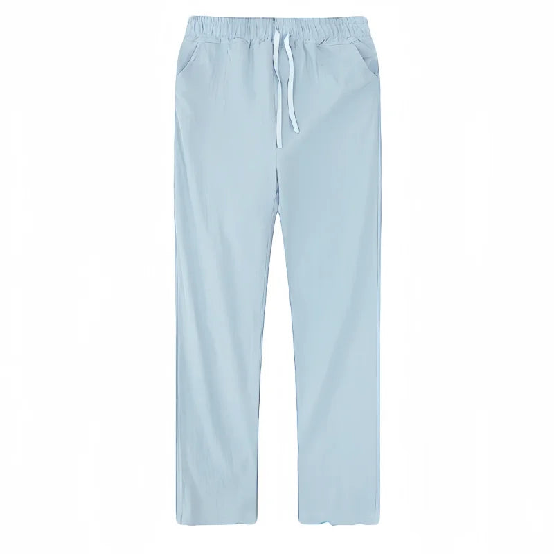 Men’s Cotton Linen Pants