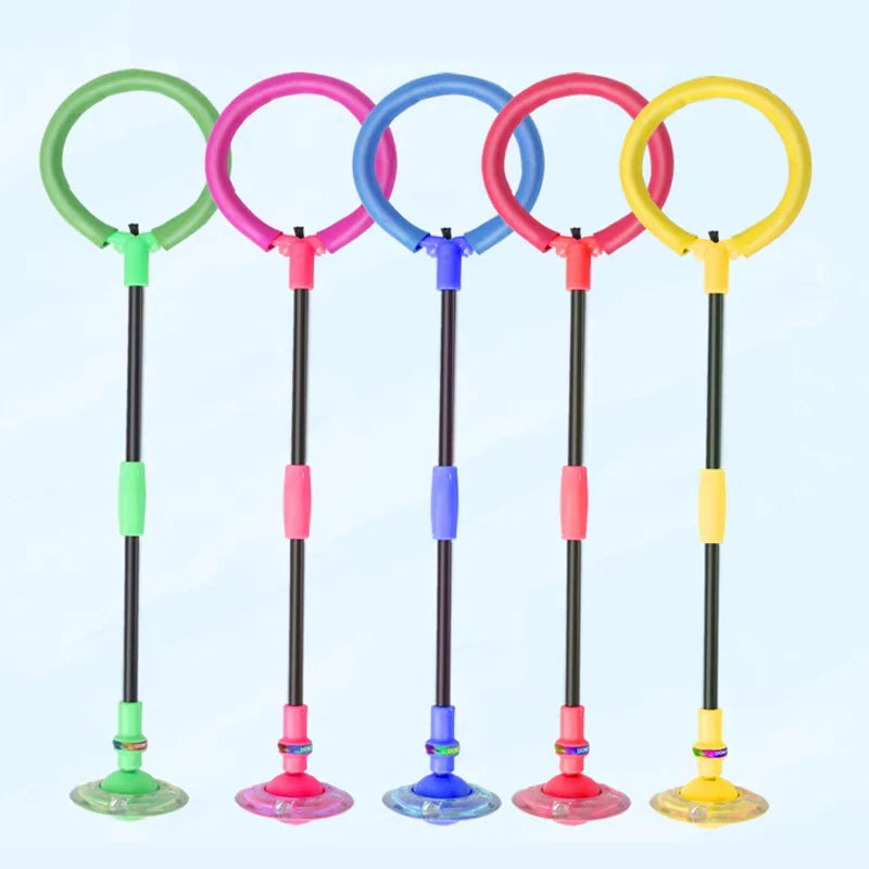 Flash Jumping Rope Ball
