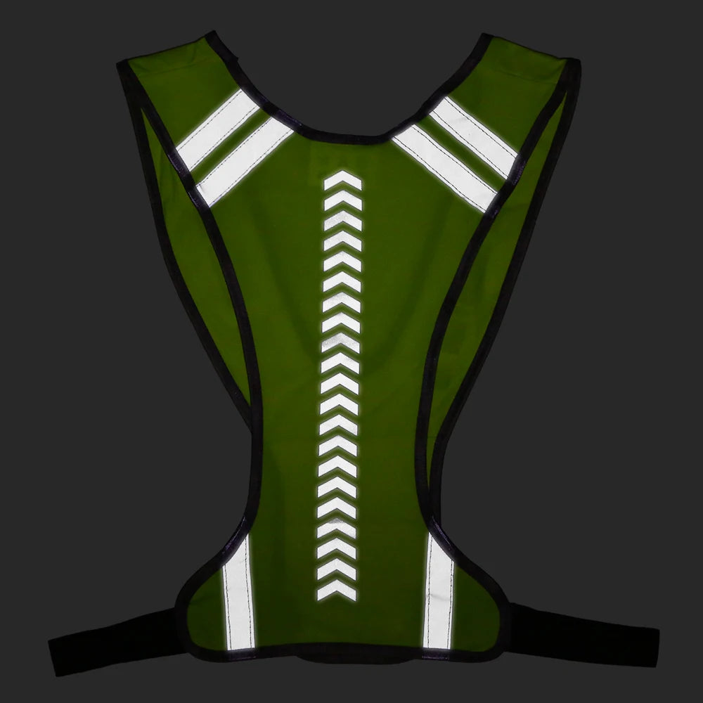 Cycling Reflective Safety Vest