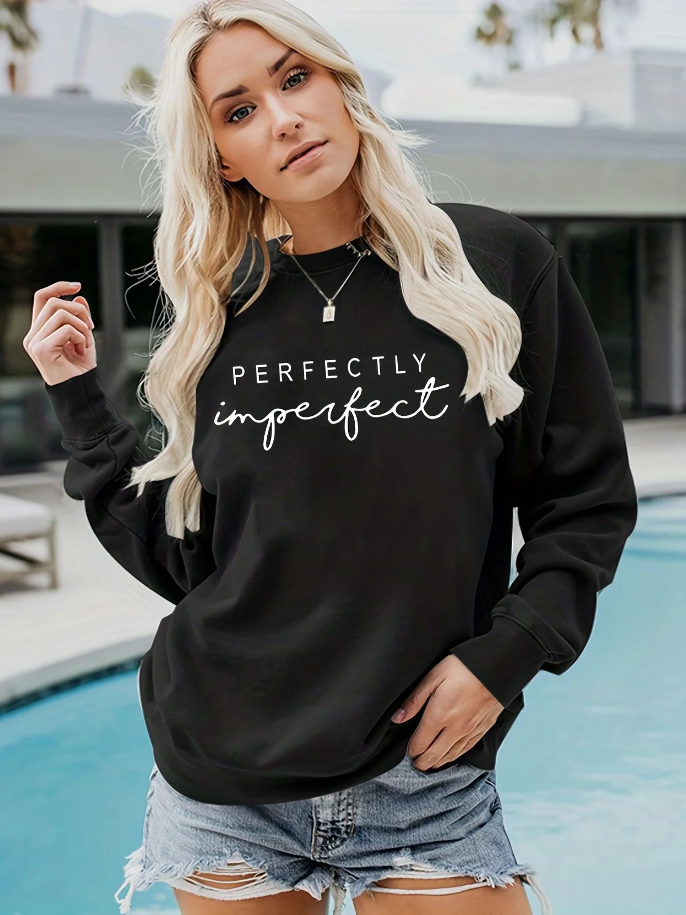 Women’s Oversized Hoodie