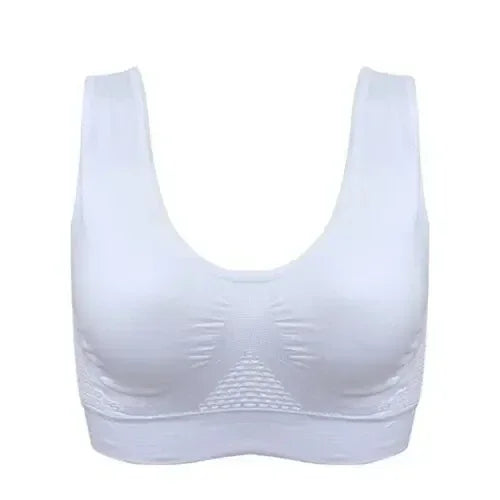 Breathable Seamless Sports Bra