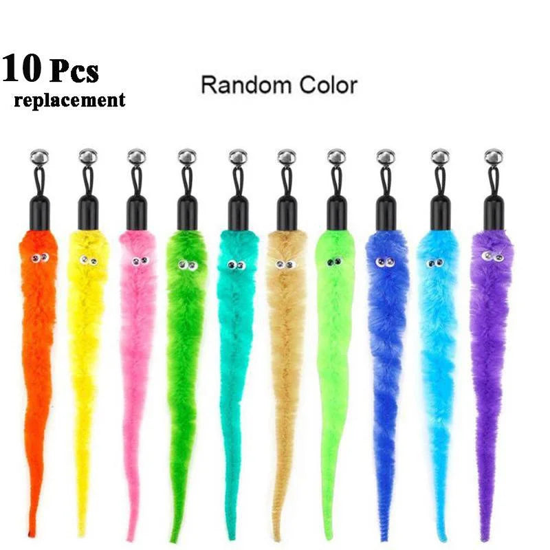 Accessories Worms Replacement Head 5/10/6/11 Pcs