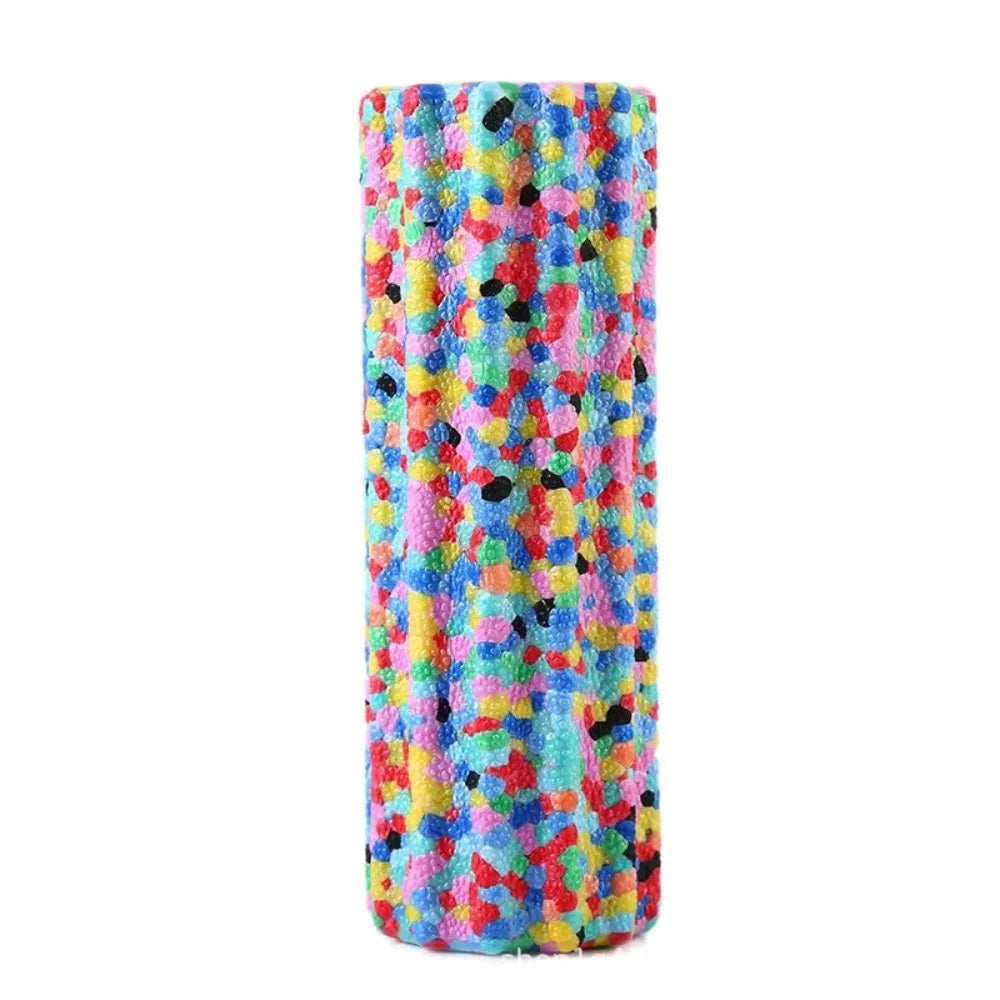 Mini Colored Yoga Foam Roller
