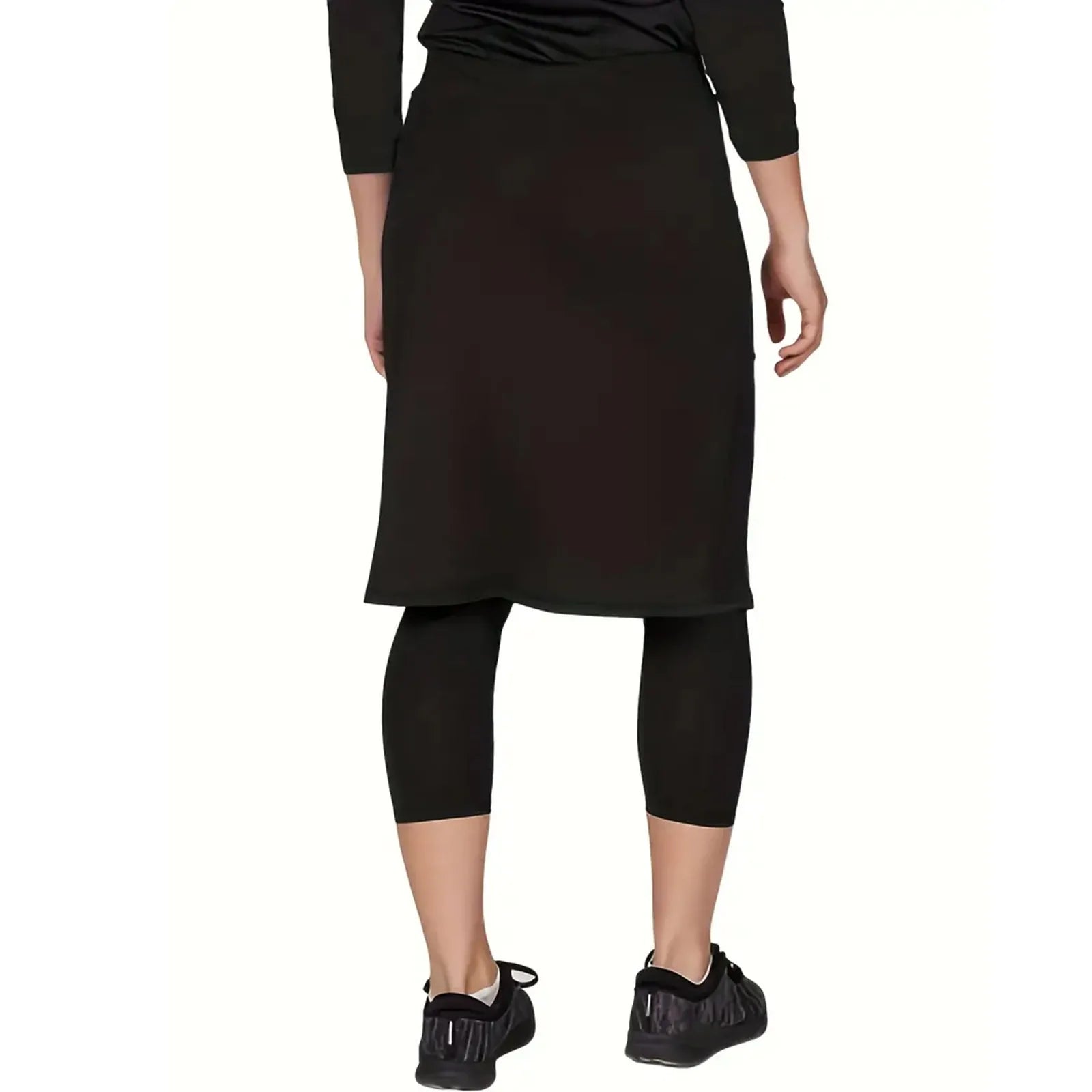 Women’s High-Waist Tennis Skorts