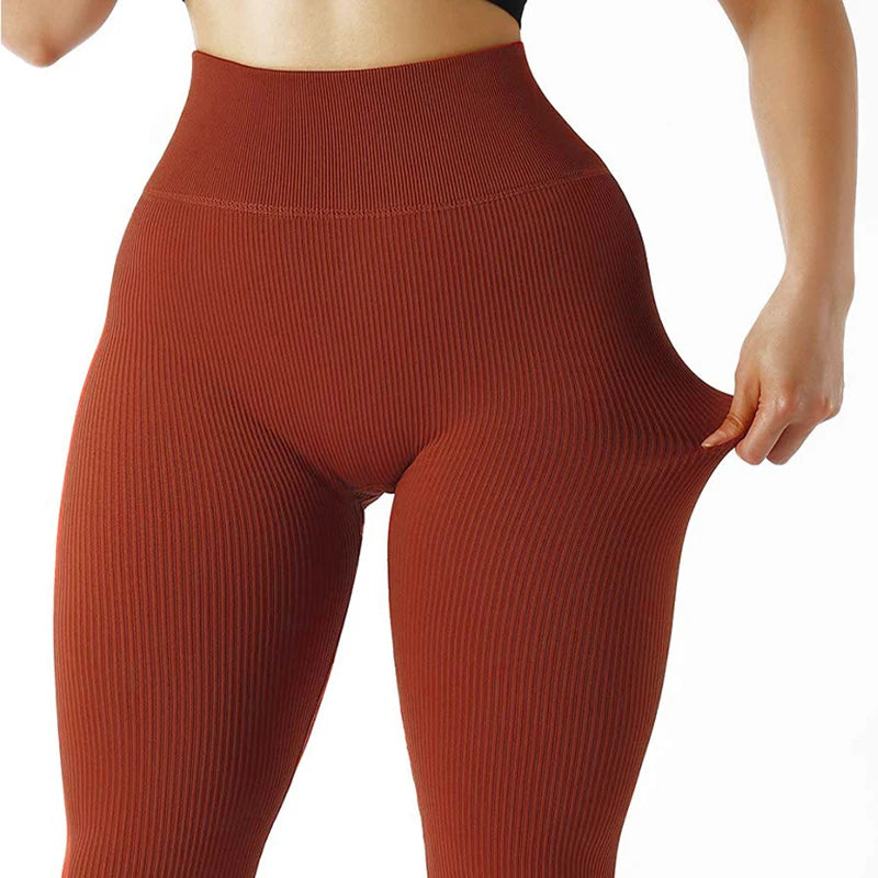 Women’s Seamless Compression Leggings