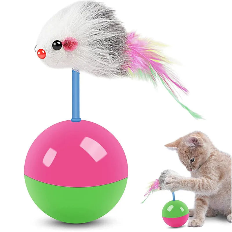 Mouse tumbler