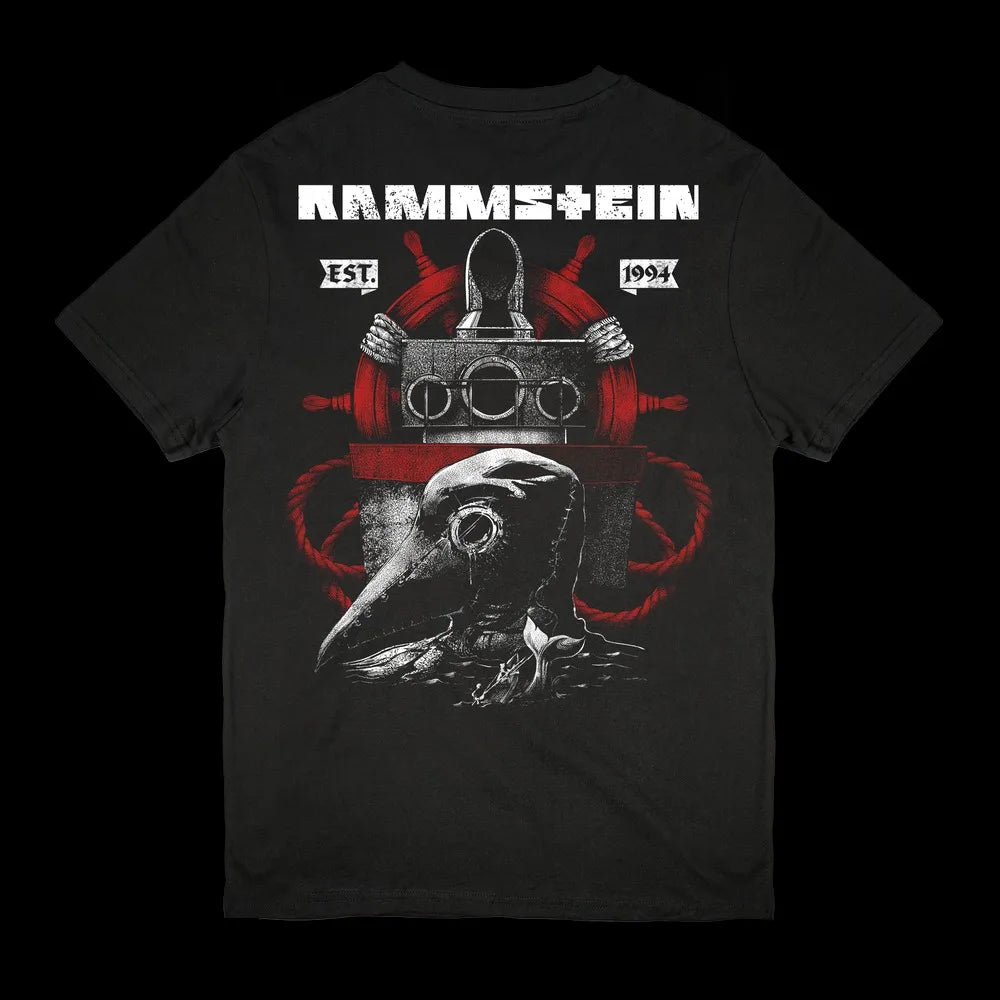 Men’s Oversized Graphic T-Shirt
