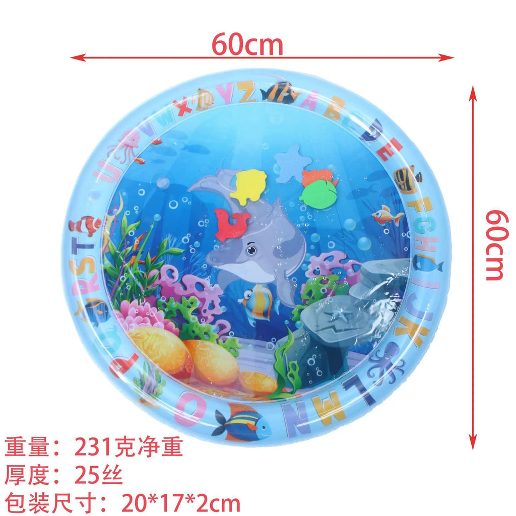 Water Ice Cushion Summer Pet Nest Cat Nest Dog Nest Large -Blum Ice Fun Interesting Summer Summer Cold Ice Cushion