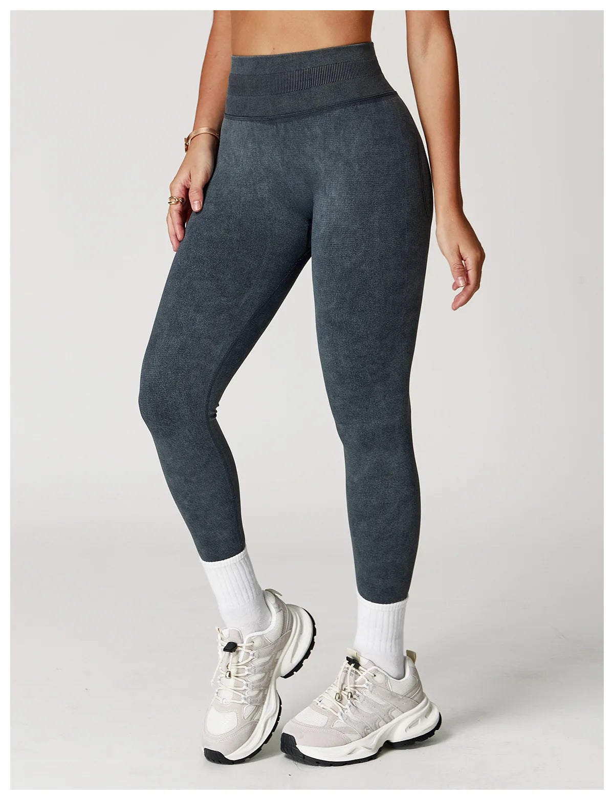Women’s Seamless Yoga Leggings