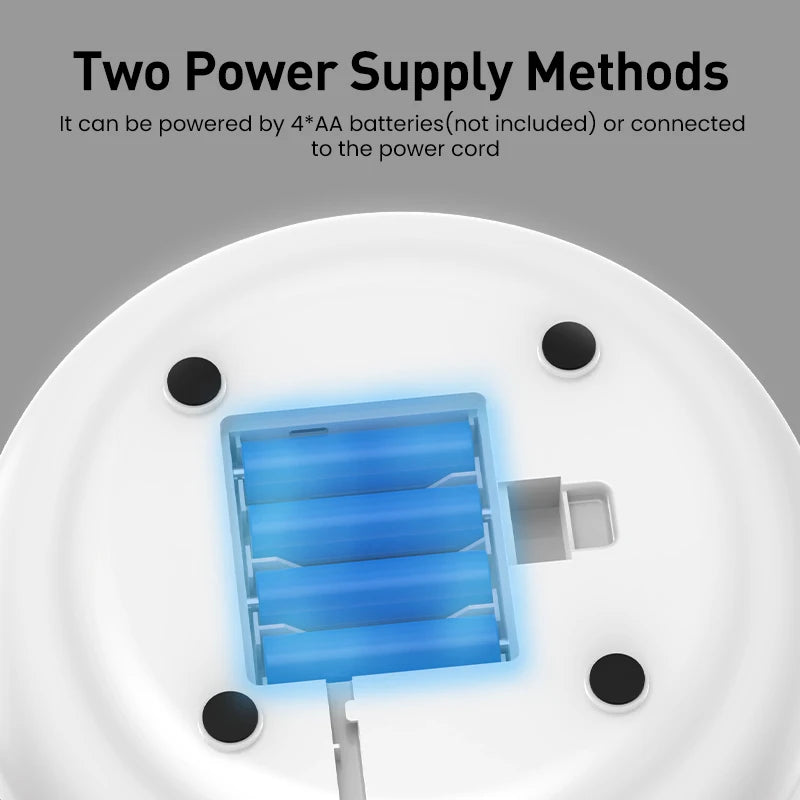 2 in 1 Automatic Feather Ball 5 Modes Electronic Interactive