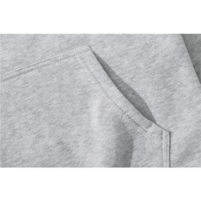 Men’s Graphic Pullover Hoodie