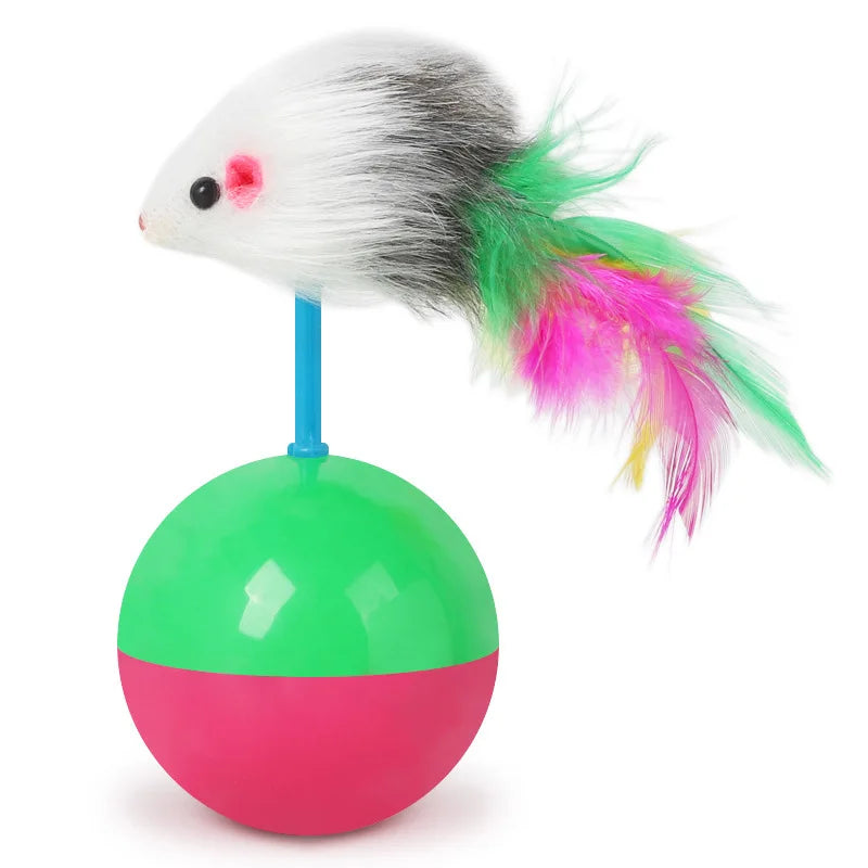 Mouse tumbler