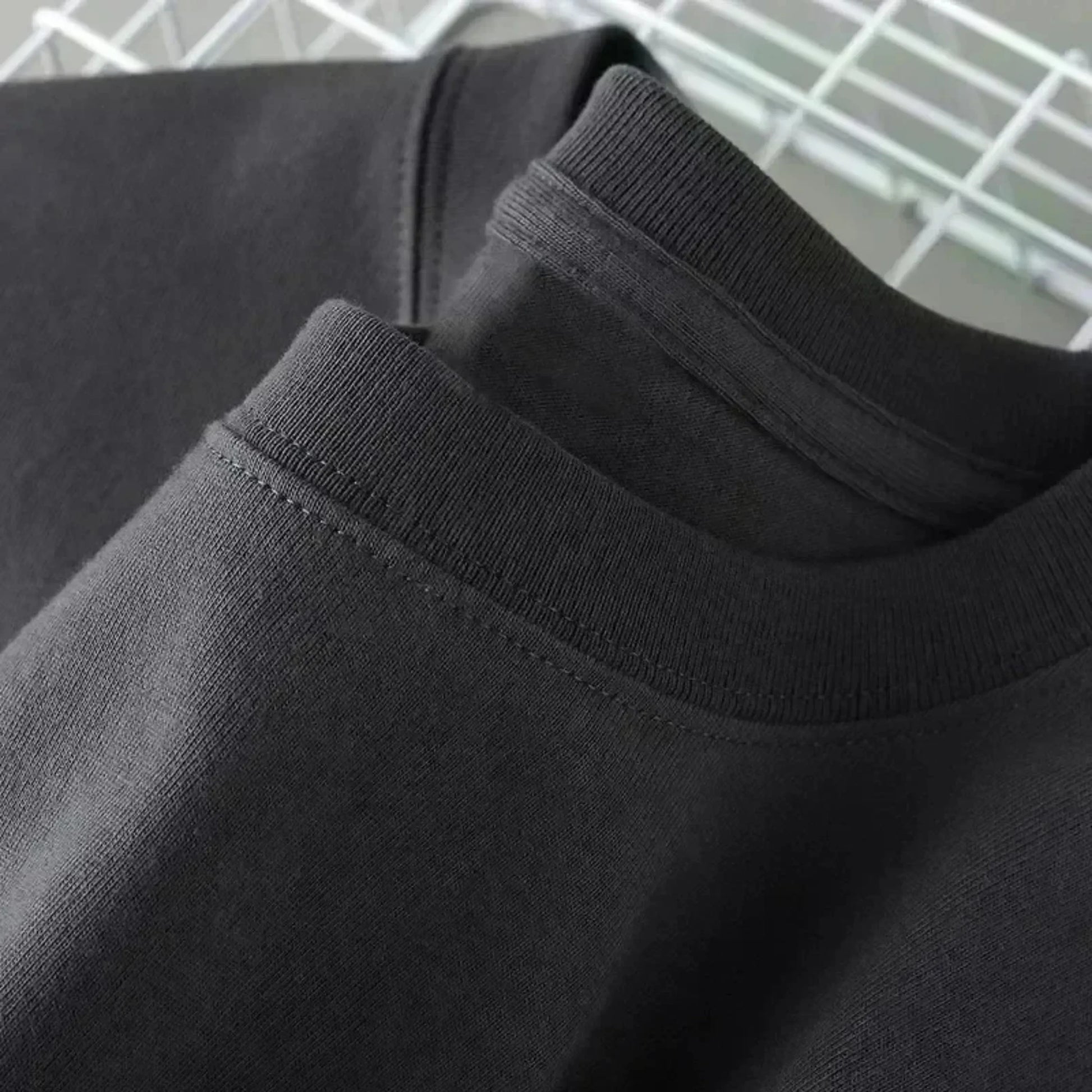 Men’s Oversized Graphic T-Shirt