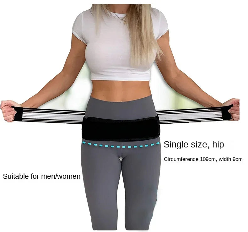 Sacroiliac SI Joint Hip Belt