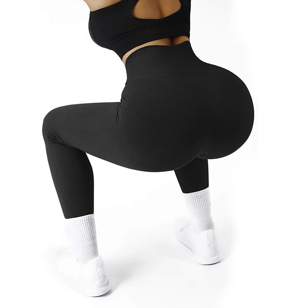 Women’s Seamless Compression Leggings