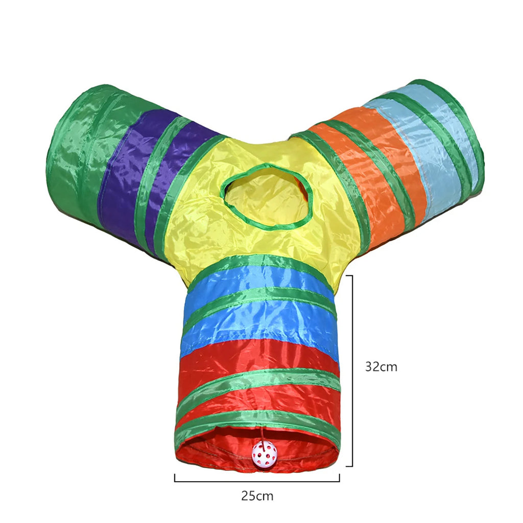Tunnel Foldable Training Interactive