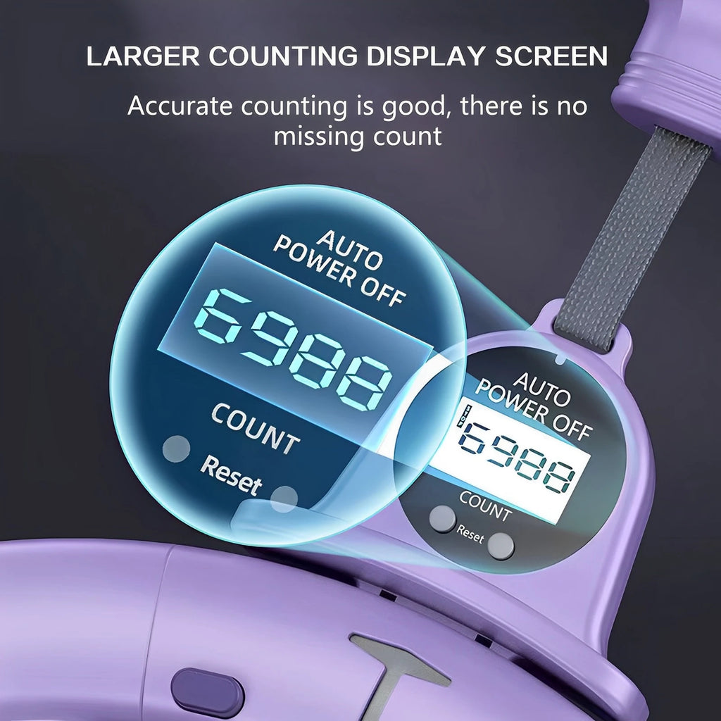 Smart Weighted Hula Hoop